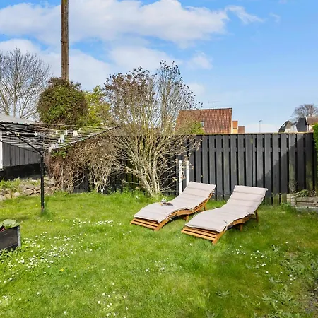 Vakantiehuis Gorgeous In With Wifi Rudkøbing