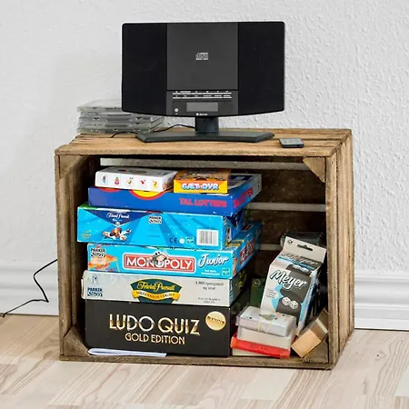 Vakantiehuis Gorgeous In With Wifi Rudkøbing