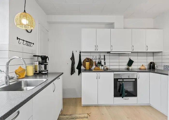 Gorgeous In With Wifi Rudkøbing