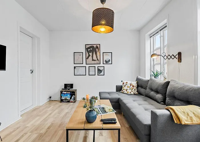 Gorgeous In With Wifi * Rudkøbing