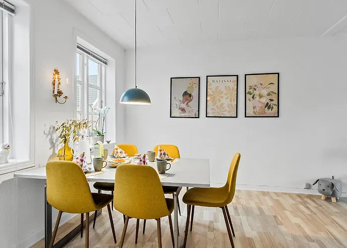 Nyaraló Gorgeous In With Wifi