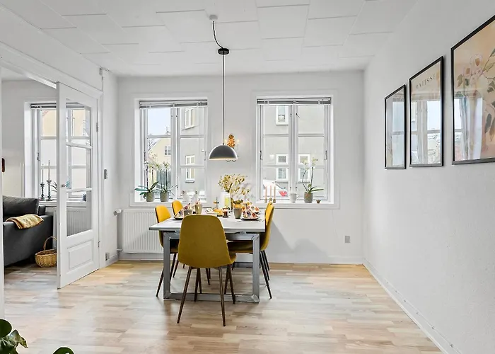 Gorgeous In With Wifi Rudkøbing