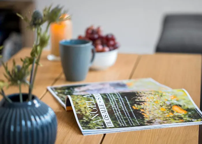 Gorgeous In With Wifi Nyaraló