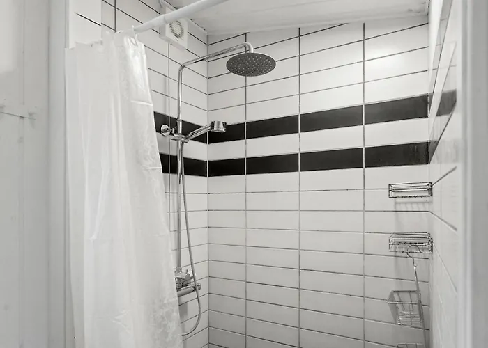 Nyaraló Gorgeous In With Wifi Rudkøbing