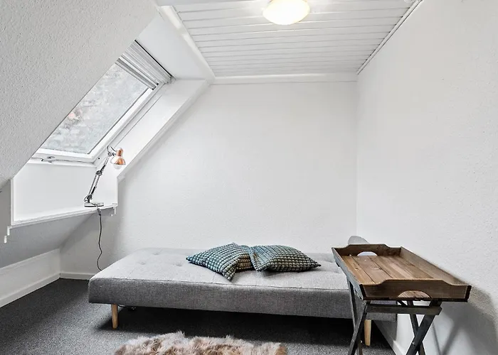 Nyaraló Gorgeous In With Wifi Rudkøbing