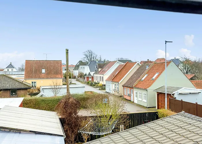 Gorgeous In With Wifi Nyaraló Rudkøbing