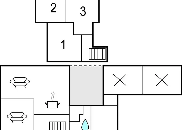 Gorgeous In With Wifi Nyaraló *